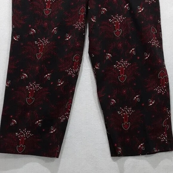 Peck Peck Club size 12 capri pants * - Picture 6 of 15